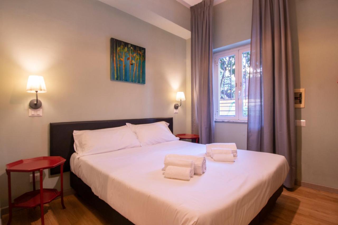 B&B Delle Camerie Roma Exterior foto