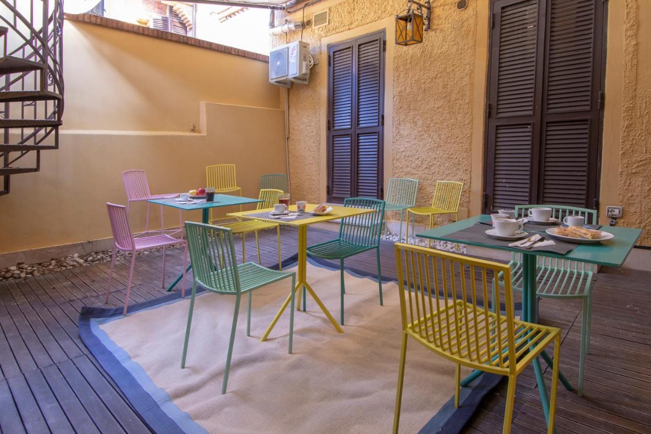 B&B Delle Camerie Roma Exterior foto