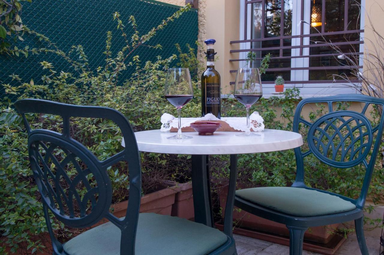 B&B Delle Camerie Roma Exterior foto